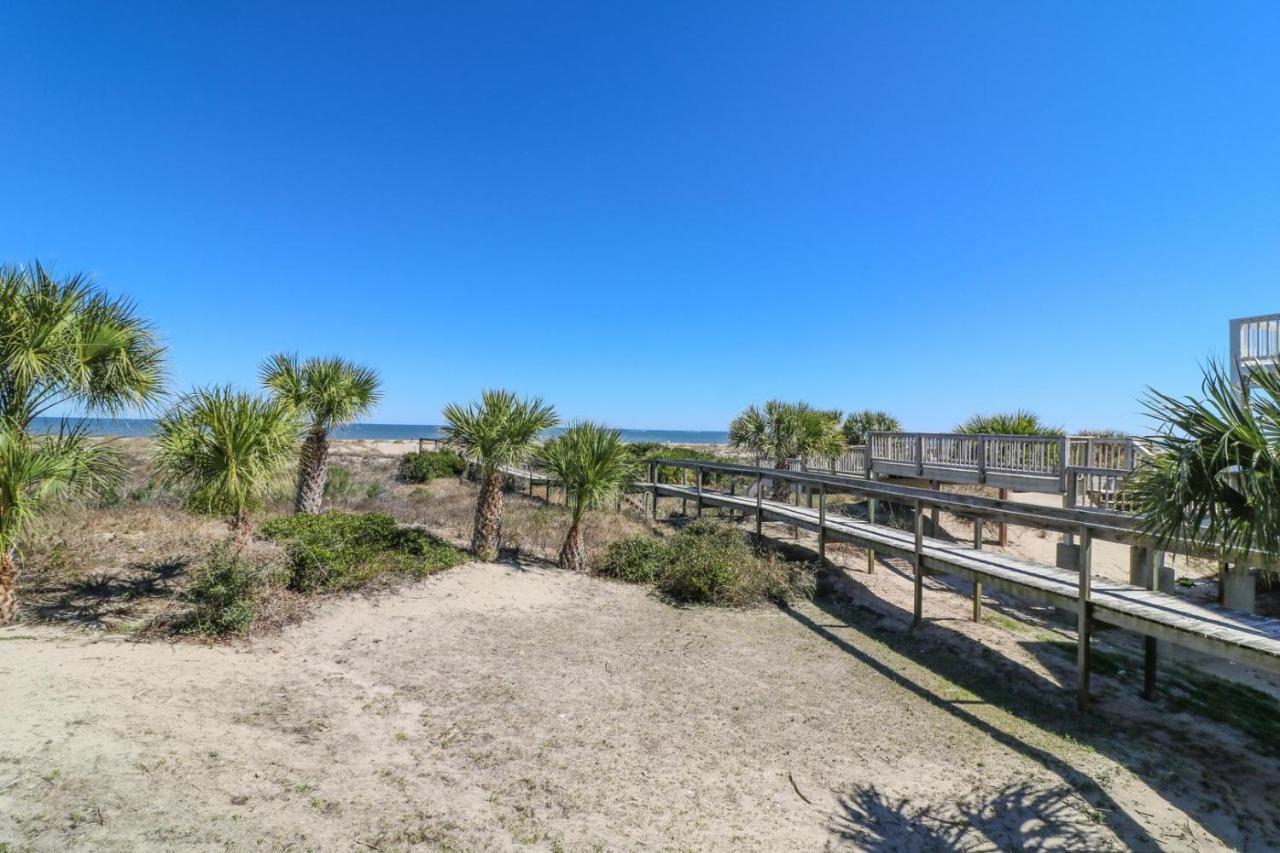 Carter King Retreat Villa Pulau Tybee Luaran gambar