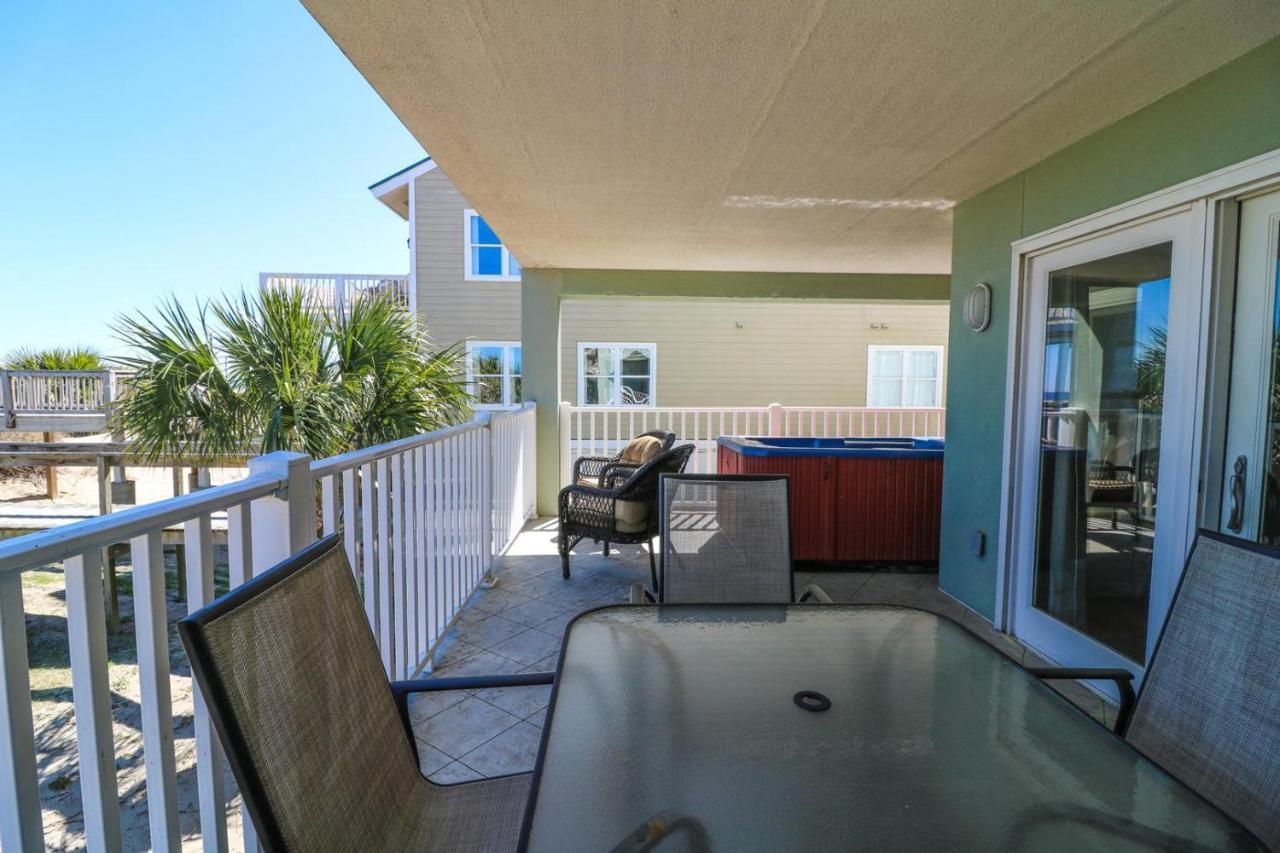 Carter King Retreat Villa Pulau Tybee Luaran gambar