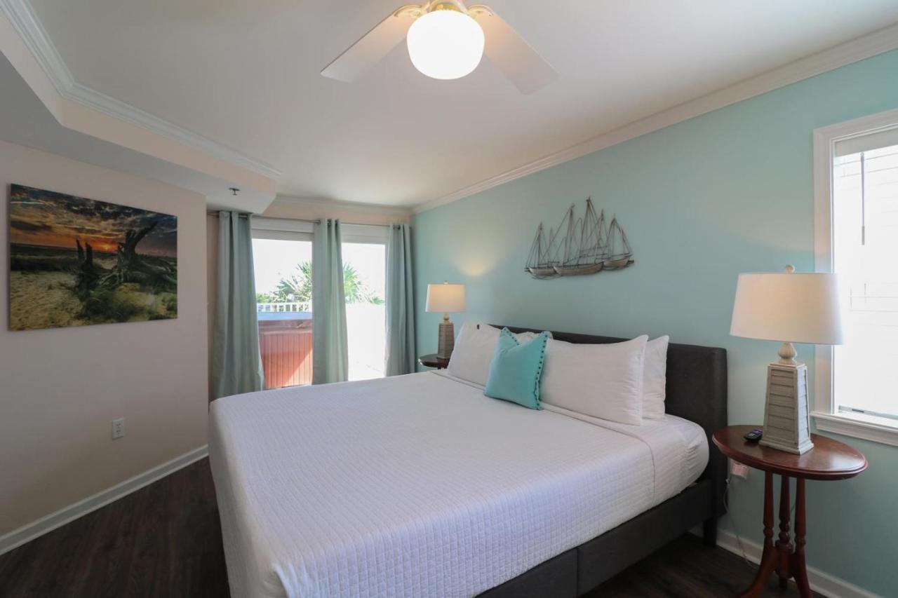 Carter King Retreat Villa Pulau Tybee Luaran gambar