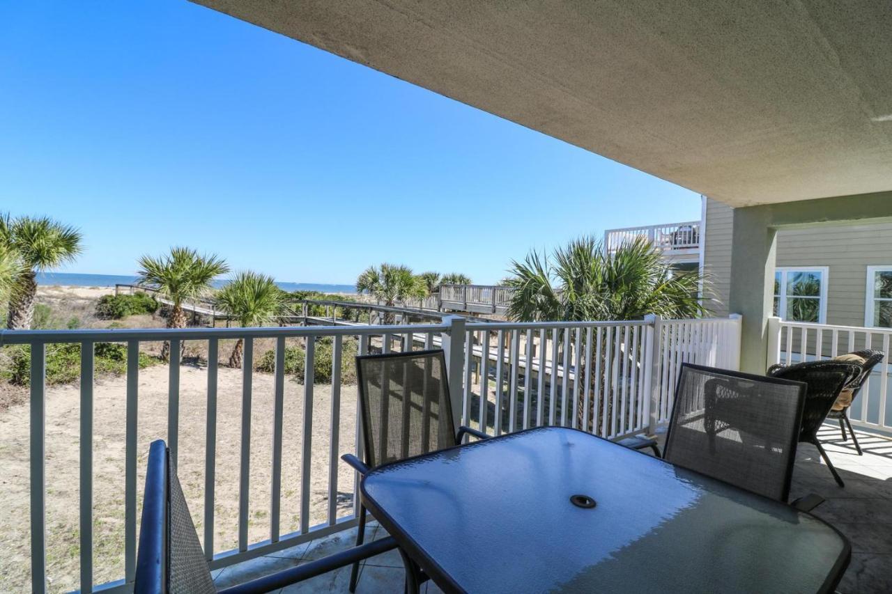 Carter King Retreat Villa Pulau Tybee Luaran gambar