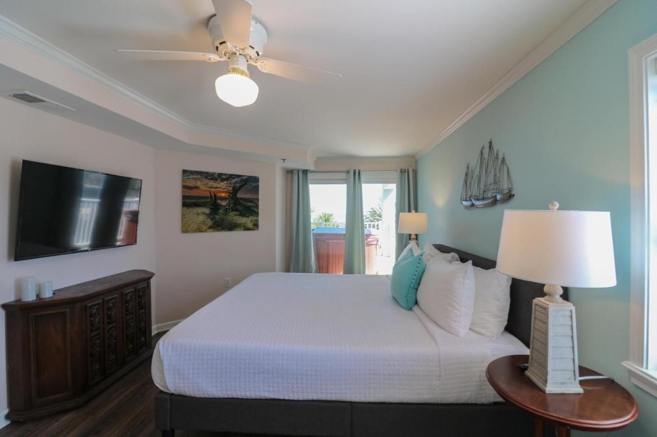 Carter King Retreat Villa Pulau Tybee Luaran gambar